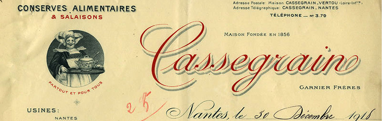 Lire la suite à propos de l’article Charles Cassegrain : le charcutier qui devint capitaine d’industrie